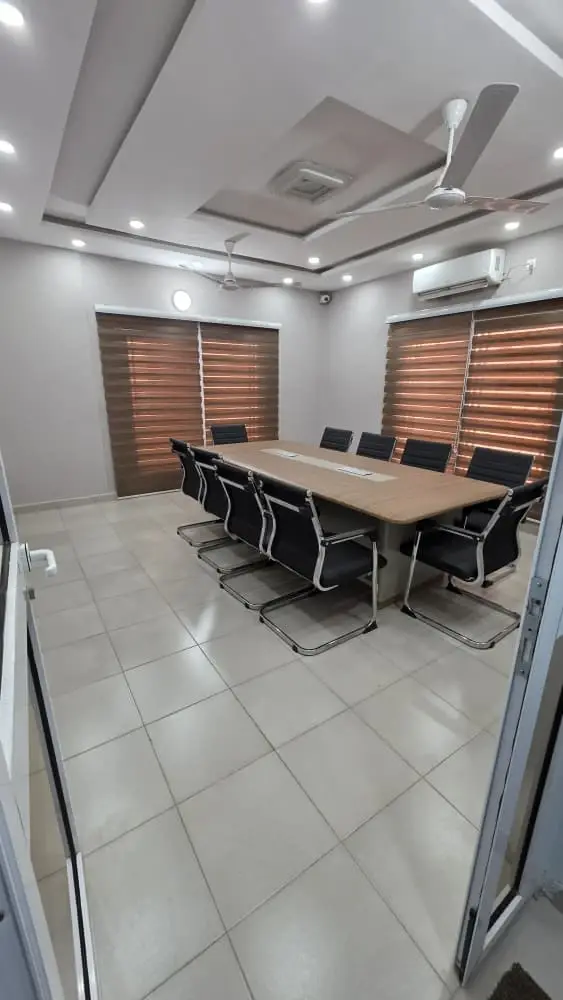 Salle de conférence et de réunions