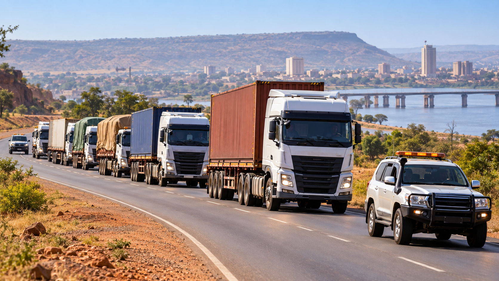 Logistique & Transport