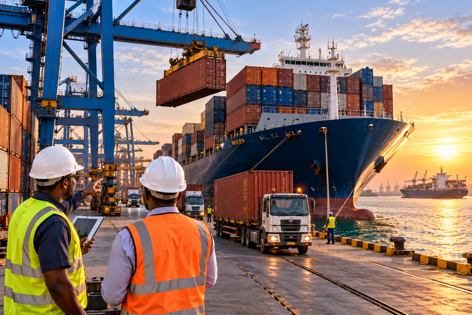 Transport Maritime